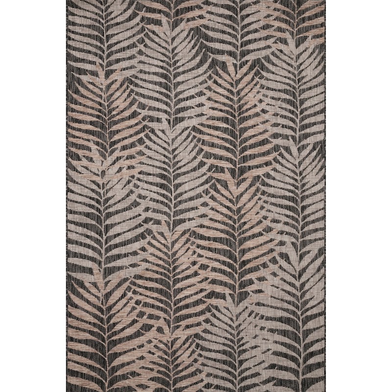 Alexander Home Havannah Palms Indoor/Outdoor Area Rug