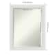 Option Flair Soft White Narrow