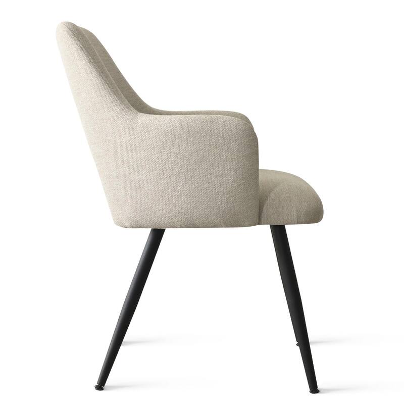 Upholstered Dining Armchair (Set of 2)