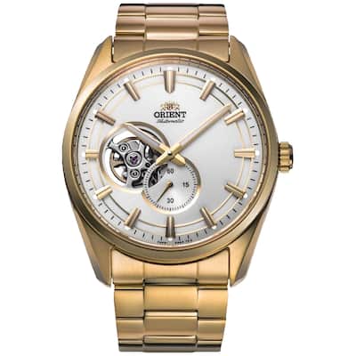 Orient Men's Contemporary White Dial Watch - RA-AR0007S10B - 6 (36)