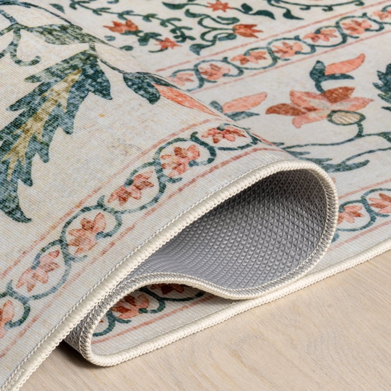 Nuloom Smart Plus with SplashGuard Area Rug