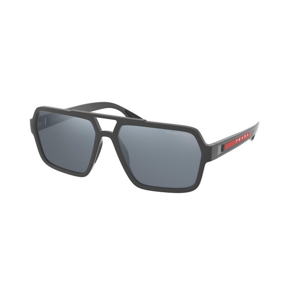 prada rectangle sunglasses