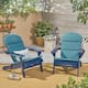 Option dark teal cushion + navy blue