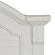 preview thumbnail 4 of 4, Liberty Furniture Summer House Youth Full Panel Headboard Oyster White