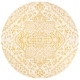 preview thumbnail 97 of 226, JONATHAN Y Charleston Medallion Indoor/Outdoor Area Rug