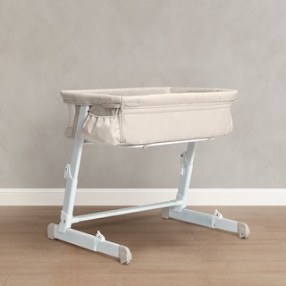 Deluxe Whisper Bedside Bassinet