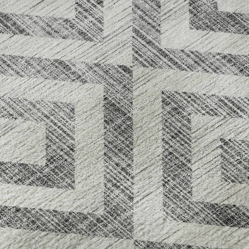Premium Washable Super Soft Modern Geo Mayfield Rug