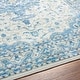 preview thumbnail 9 of 12, Livabliss Hera Medallion Washable Area Rug