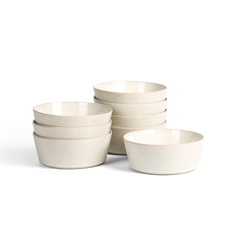 Stone Lain Claire Stoneware Bowl Set