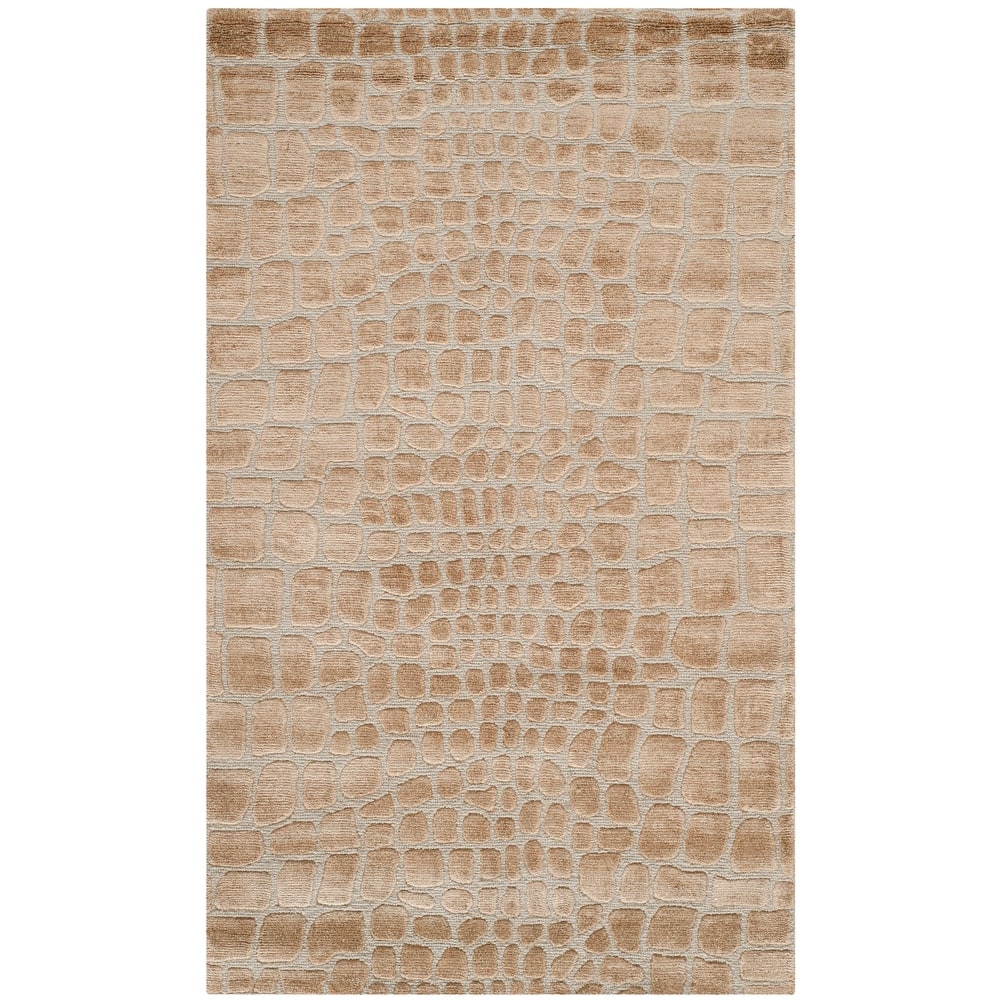 Martha Stewart by SAFAVIEH Amazonia Silk Blend Rug