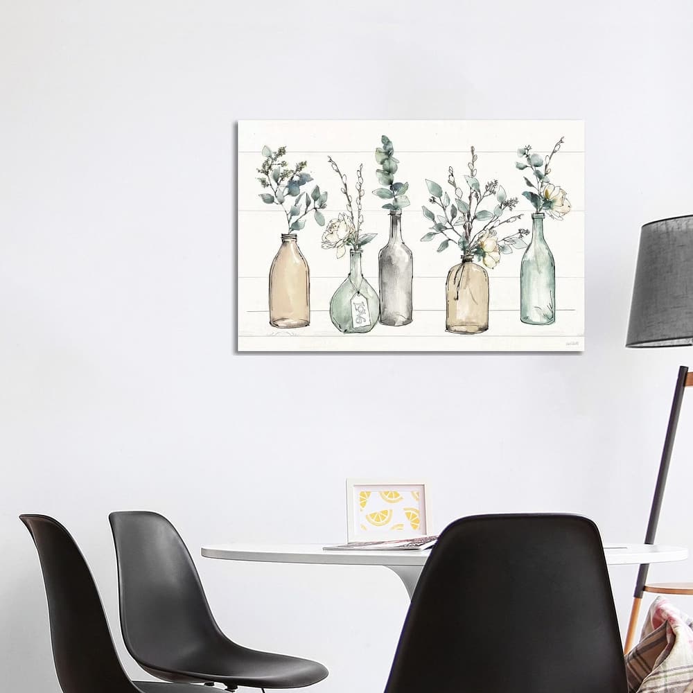 iCanvas "Modern Farmhouse I" by Anne Tavoletti Canvas Print