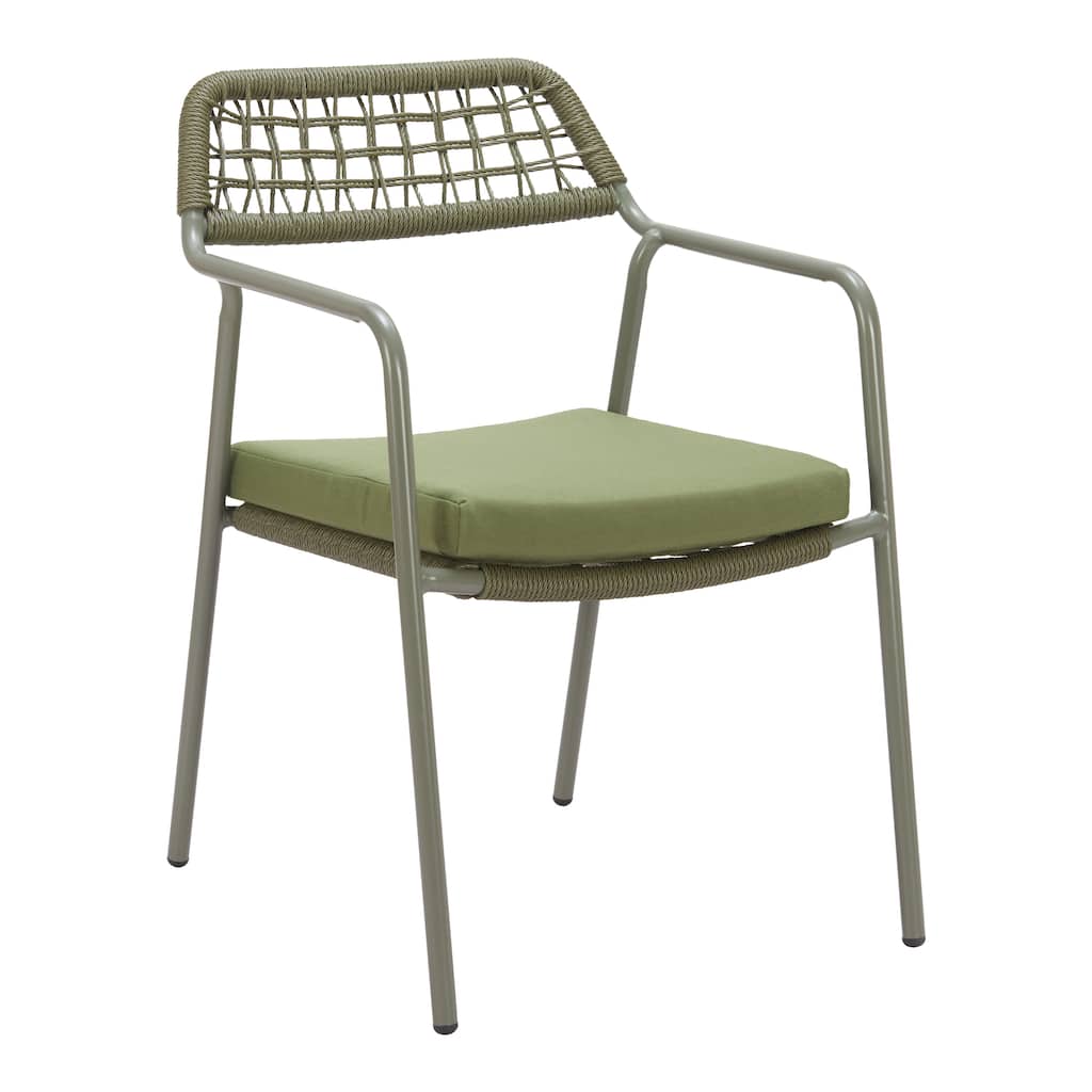 Rio Dining Chair Green