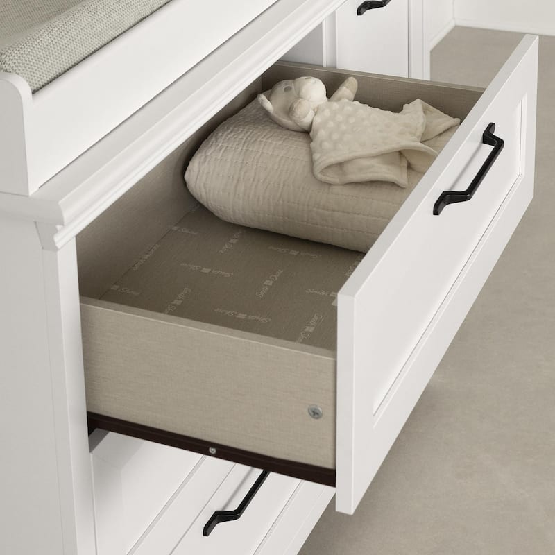 South Shore Daisie Changing Table