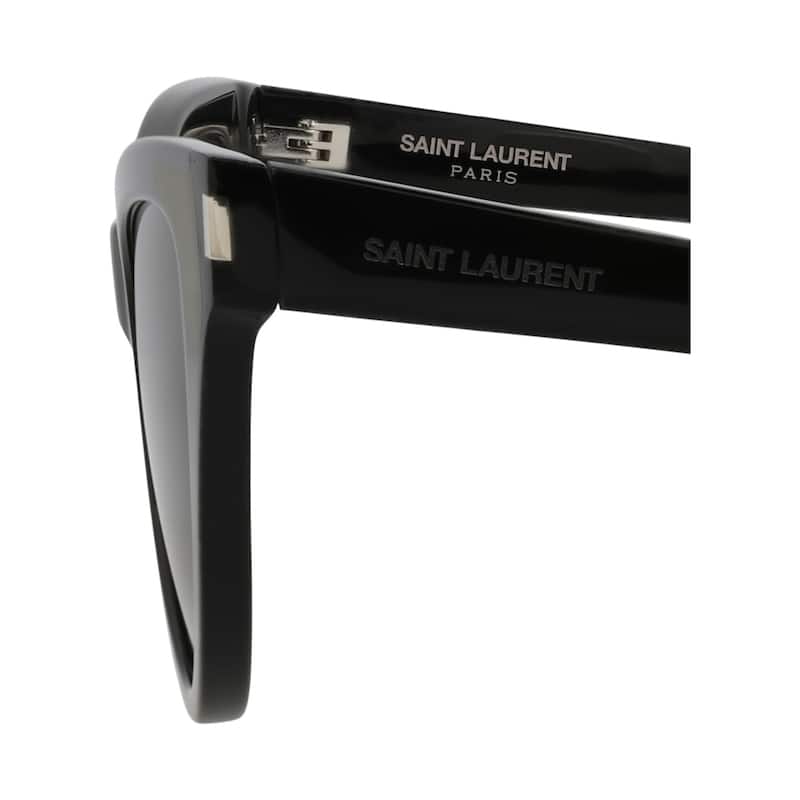Saint Laurent Cat Eye-Frame Acetate Sunglasses