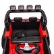 preview thumbnail 36 of 98, Kids Ride-On Car with Remote Control, Four-Wheel Suspension, and Bluetooth - Safe and Fun for Ages 3+