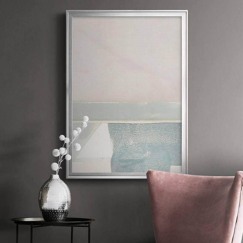 Couturier I Premium Framed Print - Ready to Hang