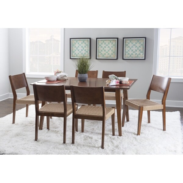Caelan 7 shop piece dining set