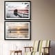 preview thumbnail 22 of 31, October Sunset Premium Framed Print - Ready to Hang
