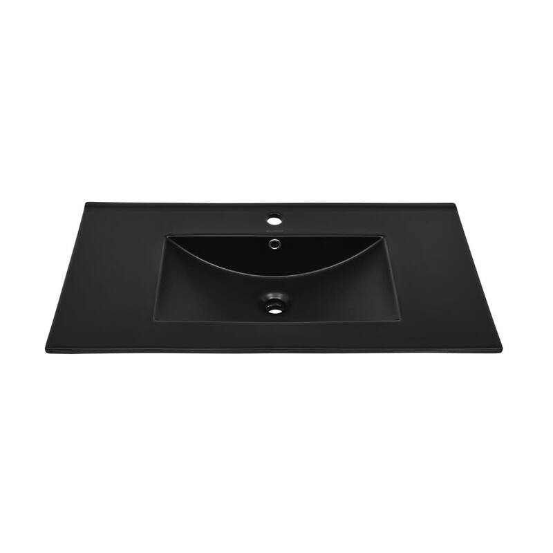 Swiss Madison SM-VT0010 36" Ceramic Vanity Top