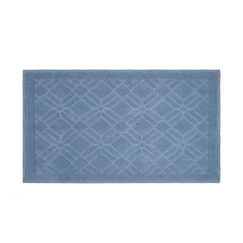 Martex Restore Geo 100% Cotton Bath Rug