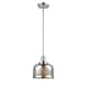 Option Silver Plated Mercury / Polished Chrome