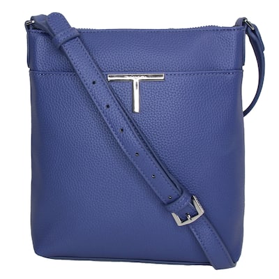 T Tahari Canal Crossbody Bag with Pockets