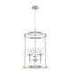 preview thumbnail 3 of 8, Hunter Xidane Lantern Pendant - Entry, Dining Room - Glam, Contemporary, Lantern
