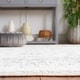 preview thumbnail 7 of 11, SAFAVIEH Layla Karnam Shabby Chic Farmhouse Rug