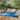 Nourison Color Splash Indoor/Outdoor Blue Abstract Area Rug