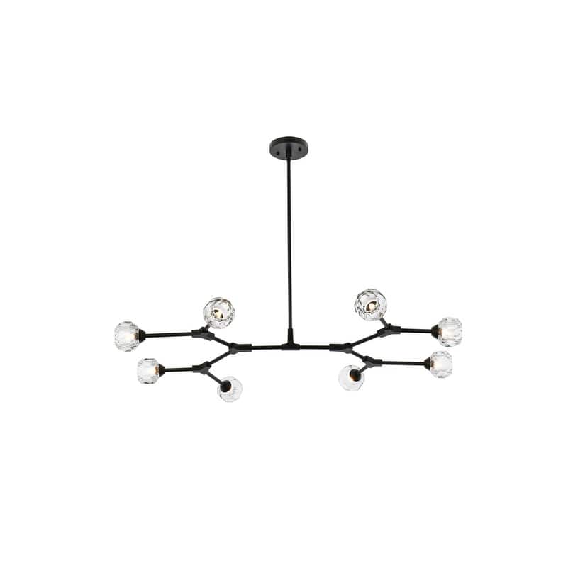 Indigo Home 8 Light Pendant
