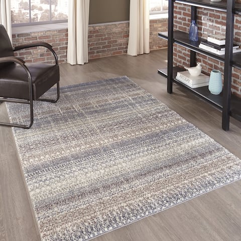 Momeni Lima Polyester Blend Contemporary Area Rug