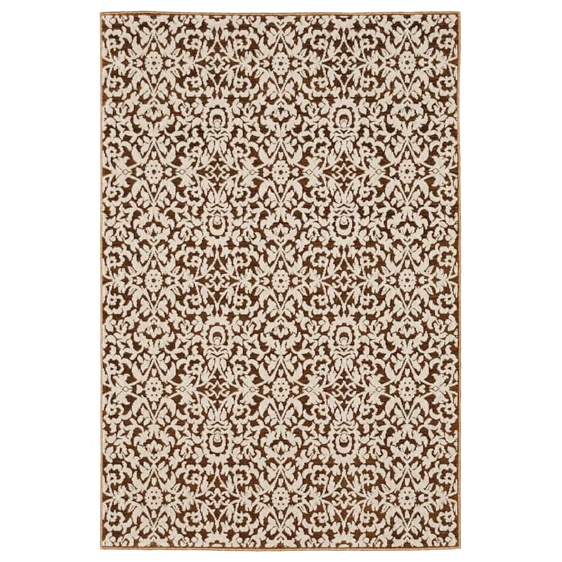 HomeRootsOriental Traditional Runner Area Rug