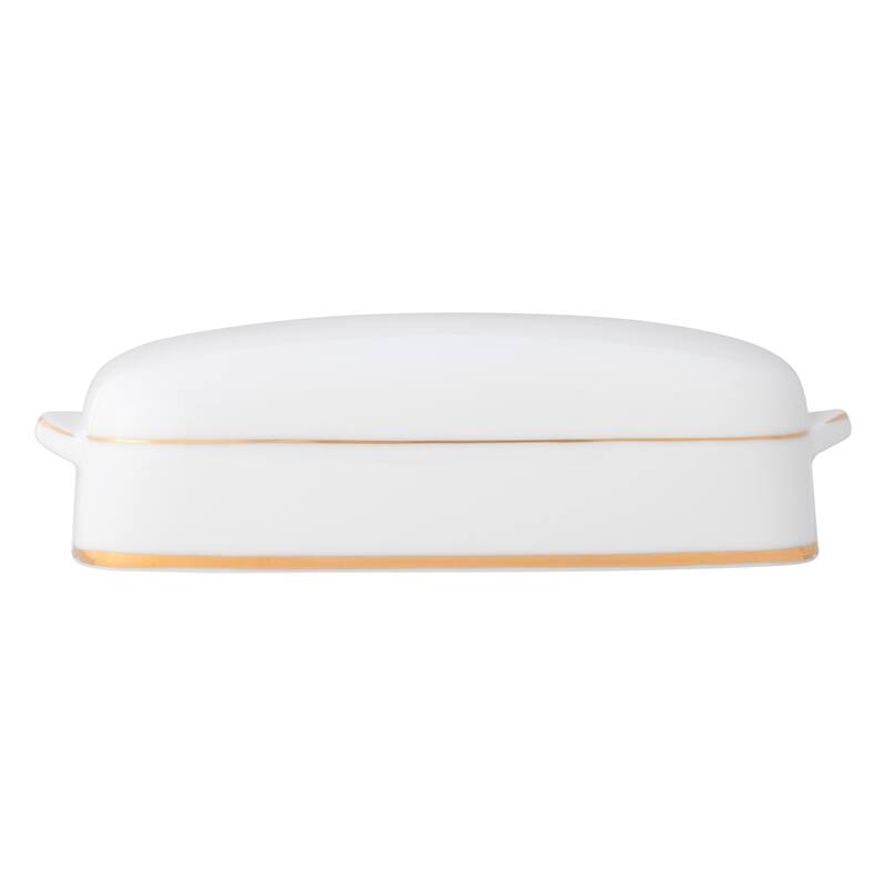 Heritage Covered Butter, 8"