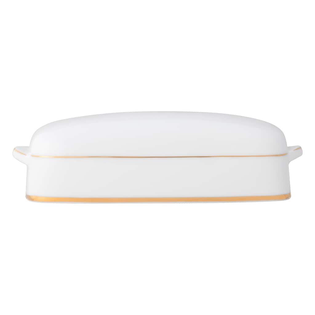 Heritage Covered Butter, 8"