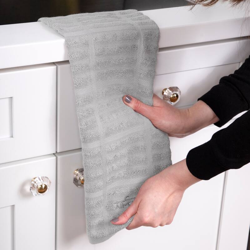 All-Clad 2-Piece Solid Kitchen Towel Set