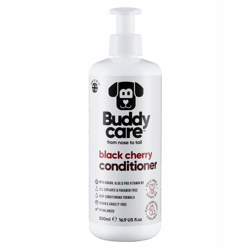 Dog Conditioner- Black Cherry -500Ml - Set of 2