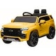 preview thumbnail 9 of 7, Yellow Kids Electric Car, Chevrolet TAHOE, Remote Control for Ages 3-6