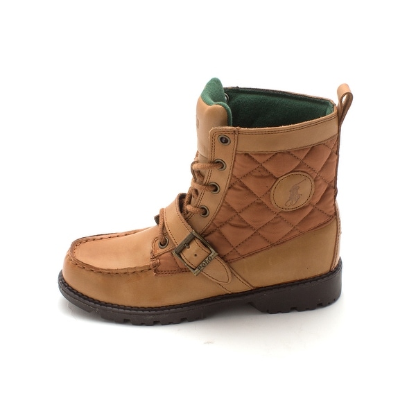 polo ralph lauren boots womens