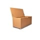 preview thumbnail 27 of 35, Large Outdoor Resin Wicker Storage Box with Waterproof Lid