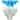 Dos Suenos Hand Blown Mexican Tequila Shot Glasses - Set of 6 Aqua Rim Tequila Shot Glasses (2 oz each)