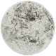 preview thumbnail 4 of 6, SAFAVIEH 24 -inch Kenzie Silver Dipped Navy / Silver Counter Stool - 13.5" x 13.5" x 24"