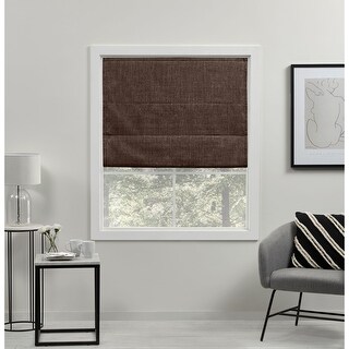 ATI Home Acadia Total Blackout Roman Shade