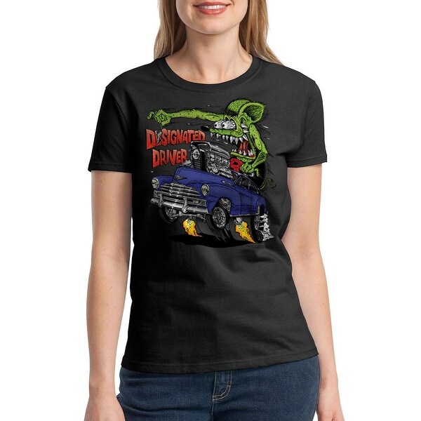 lady LOGO NEW T-SHIRT FRUIT OF THE LOOM RATT damen woman