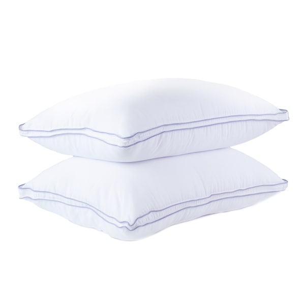 High loft hotsell memory foam pillow