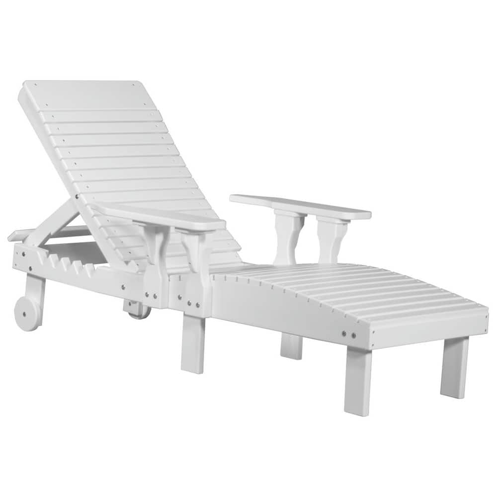 Poly Lumber Lounge Chair