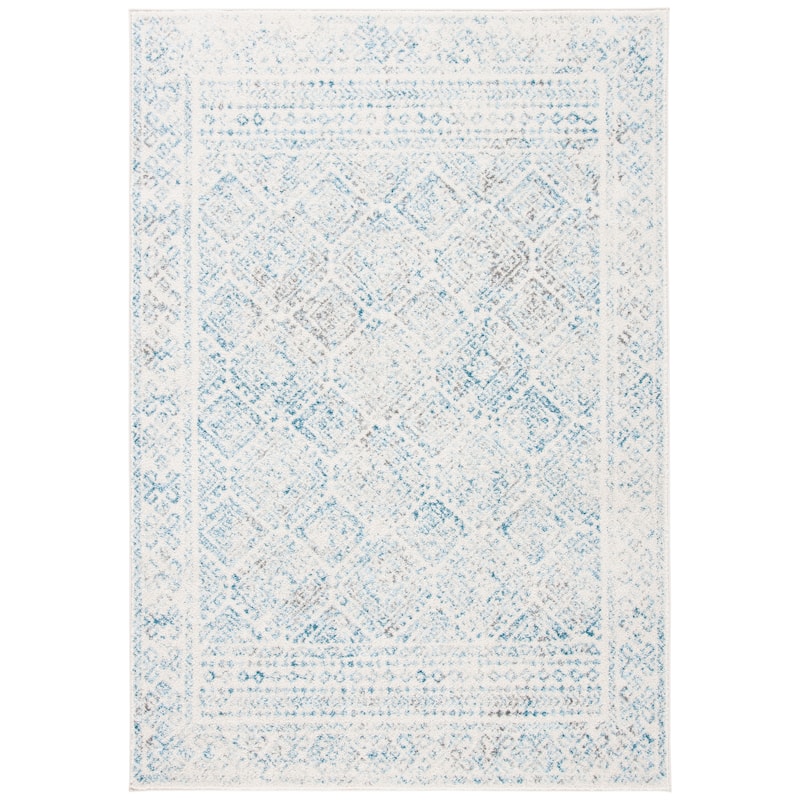 SAFAVIEH Tulum Yolonda Rustic Moroccan Boho Rug