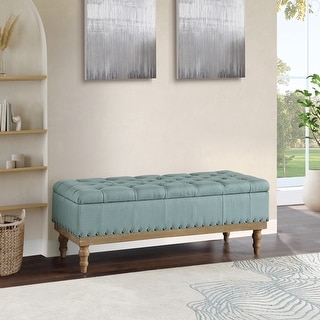 Landis Storage Bench