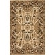 preview thumbnail 11 of 10, Alexander Home Madaline Hand-Hooked Botanical 100% Wool Area Rug