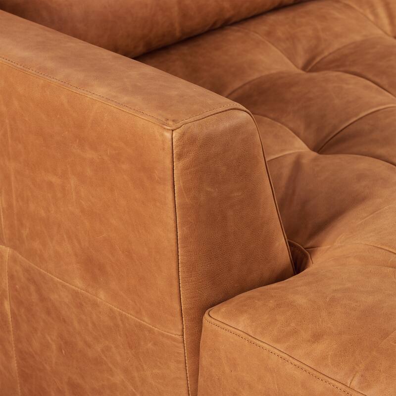 Poly & Bark Calle Left-Facing Sectional