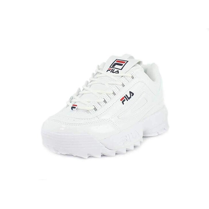 white fila shoes price